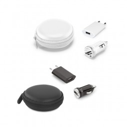 Kit de Carregadores USB 97312