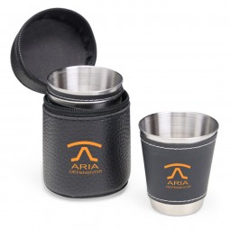 Kit Copo Inox personalizado