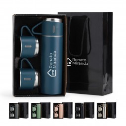 Kit Garrafa térmica, personalizado 18639