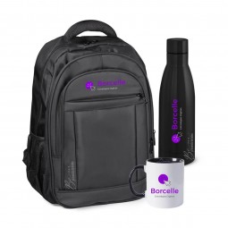 Kit Boas Vindas Personalizado BV30