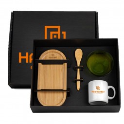 Kit para café da manhã com 4 peças KT-90256