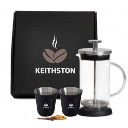 Kit para café com 3 peças KT-90316