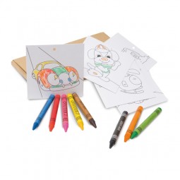 Kit para Colorir 91755