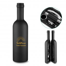 Kit vinho com 4 peças personalizado 12384