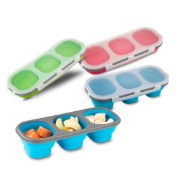 Lancheira de Silicone LC190