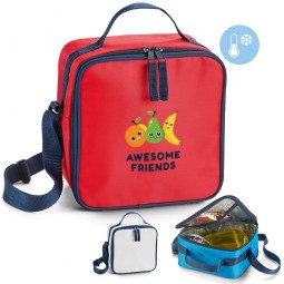 Bolsa Térmica 4,5 litros personalizada para brindes turtle 58412