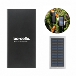 Bateria portátil em alumínio 97137