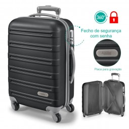 Mala de Viagem Motion personalizada para brindes