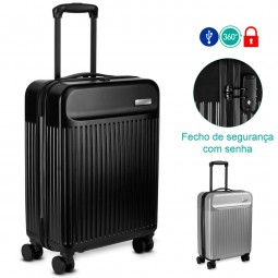 Mala viagem de bordo personalizada mc750