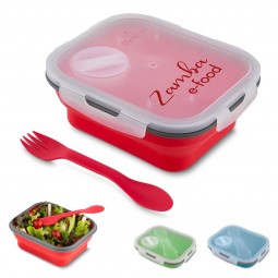 Marmita Silicone Retrátil Personalizada LC200