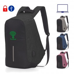 mochila antifurto para notebook MC240