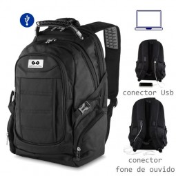 Mochila Para Notebook MC209