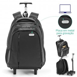 Mochila trolley para notebook 92293 