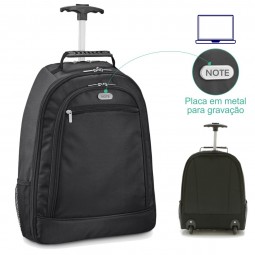 Mochila trolley para notebook 92283