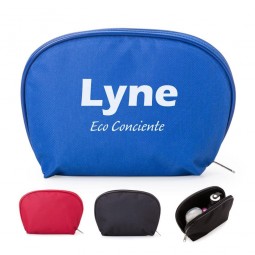 Necessaire de Nylon personalizada para brindes 13622