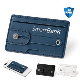 Porta Cartão Protetor RFID personalizado Franck 