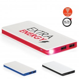 Power Bank personalizado para brindes lumina 97945