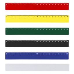 Régua Plástica 20cm 13724