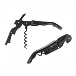 Saca rolhas em metal e PP malbek e bk 94298