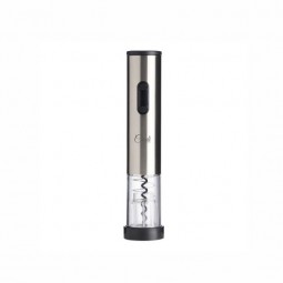 Saca-rolhas elétrico com led 18555