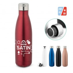 squeeze metal personalizado para brindes Show Satin