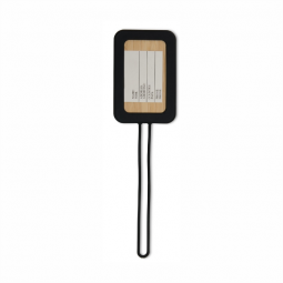 Tag identificador de bagagem 01008