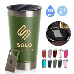 Copo térmico personalizado 