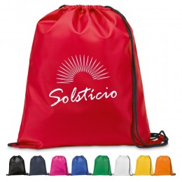 Sacochila em Nylon personalizada para brindes