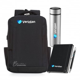 Kit Boas Vindas Personalizado BV04