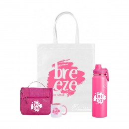 Kit boas vindas personalizado BV45