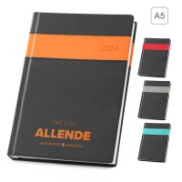 Agenda Diária A5 66116 Allende 