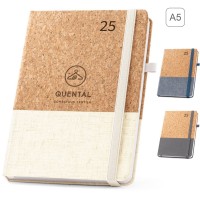 Agenda Diária A5 66199 Quental 