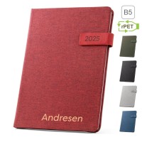 Agenda semanal rPET B5 66202 Andresen 