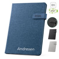 Agenda semanal rPET B5 66202 Andresen 