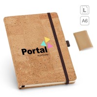 Caderno Capa Dura A6 Portel 93731