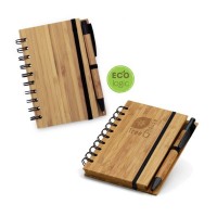 Caderno Bambu Dickens A6 93486
