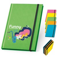 Caderno Capa Dura  Watters 93269