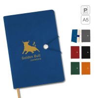 Caderno capa dura  A5 18519