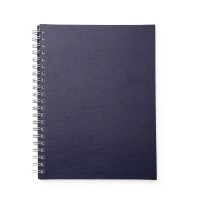 Caderno de Couro Sintético 13603
