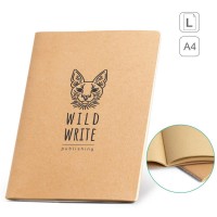 Caderno grande A4 Alcott 93272