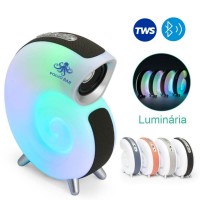 Caixa de Som Bluetooth TWS 08005