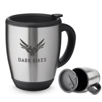 Caneca inox 450ml CA9300