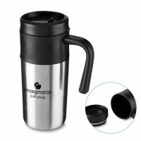 Caneca Inox 350ml Ca9100