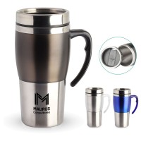 Caneca inox 400ml CA9200