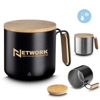 Caneca Térmica inox 380ml CA9400