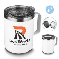 Caneca Térmica inox 350ml CA8600