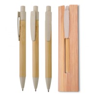 Caneta Bambu CB10884