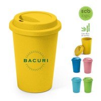 Copo Ecológico fibra de bambu Bacuri 94691