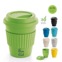 Copo Ecológico fibra de bambu Cuppa 94058