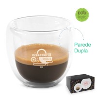 Conjunto Copos vidro 75ml Expresso 93783